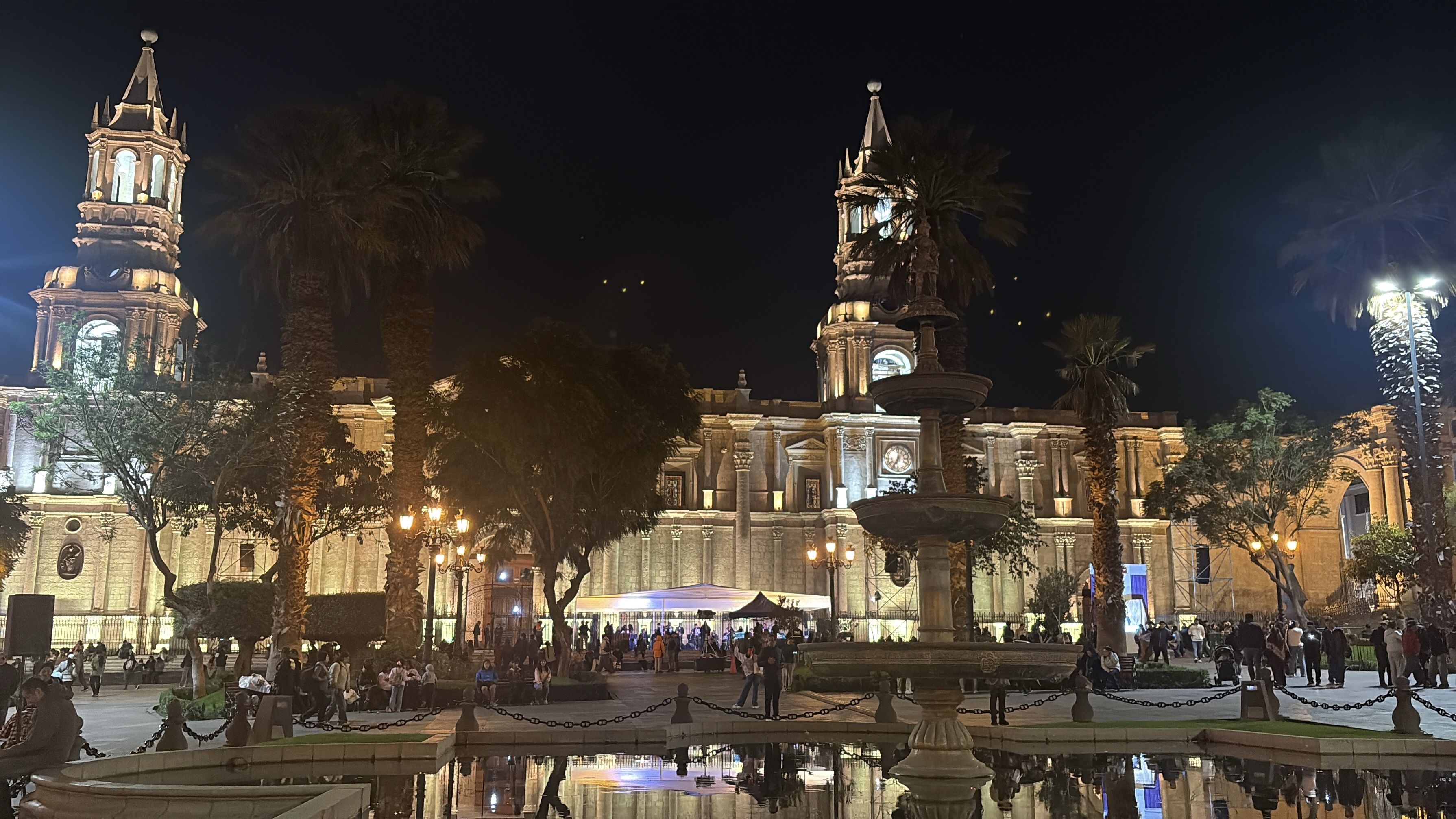Plaza de Armas